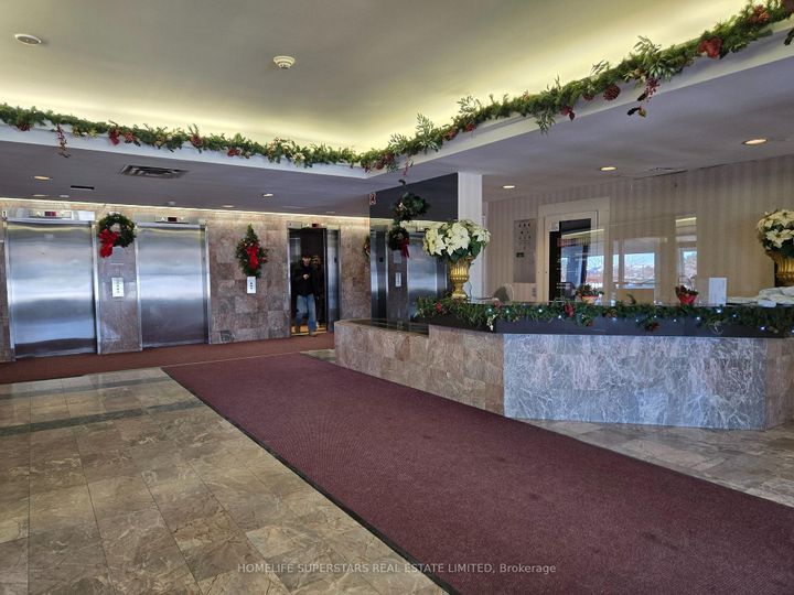 Photo 26 at 607 - 3 Rowntree Road, Jamestown, Toronto