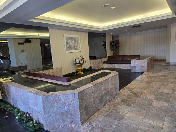 Photo 28 at 607 - 3 Rowntree Road, Jamestown, Toronto