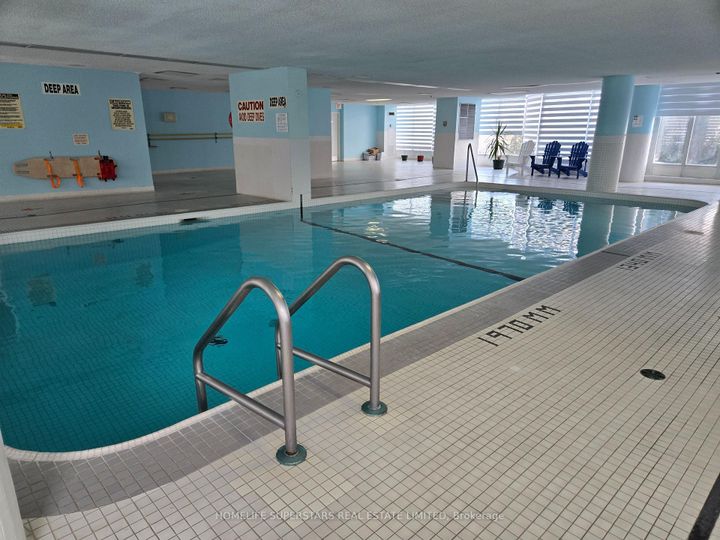 Photo 29 at 607 - 3 Rowntree Road, Jamestown, Toronto