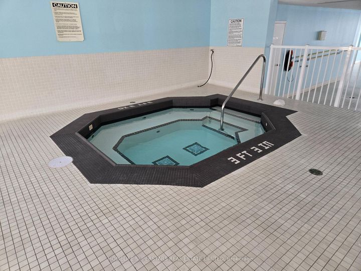 Photo 30 at 607 - 3 Rowntree Road, Jamestown, Toronto