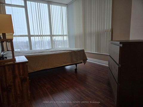 Photo 13 at 607 - 3 Rowntree Road, Jamestown, Toronto