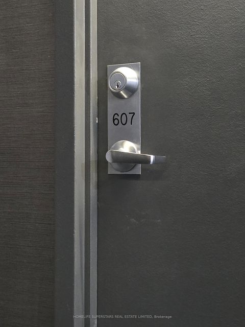 Photo 25 at 607 - 3 Rowntree Road, Jamestown, Toronto