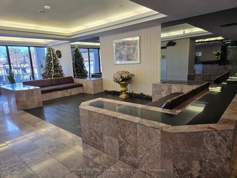 Photo 27 at 607 - 3 Rowntree Road, Jamestown, Toronto