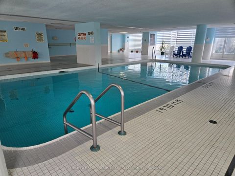 Photo 29 at 607 - 3 Rowntree Road, Jamestown, Toronto