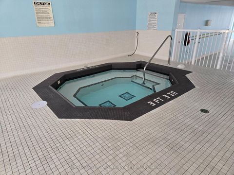 Photo 30 at 607 - 3 Rowntree Road, Jamestown, Toronto