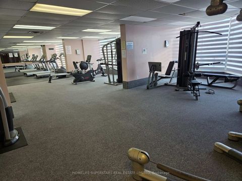 Photo 32 at 607 - 3 Rowntree Road, Jamestown, Toronto