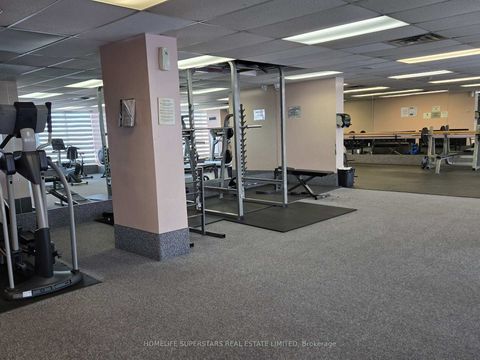 Photo 33 at 607 - 3 Rowntree Road, Jamestown, Toronto