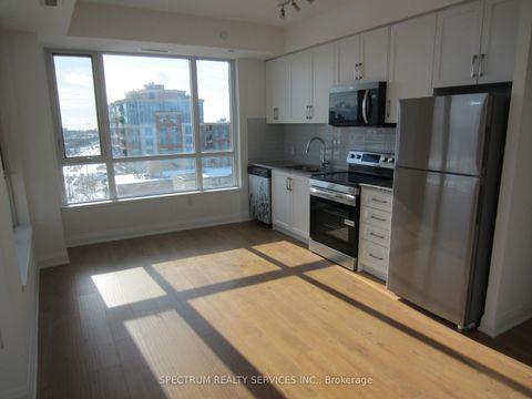 Photo 5 at 707 - 2800 Keele Street, CFB, Toronto