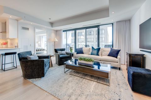 Photo 3 at 2703 - 200 Cumberland Street, Annex, Toronto