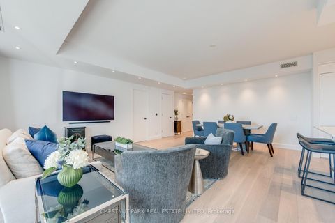 Photo 7 at 2703 - 200 Cumberland Street, Annex, Toronto