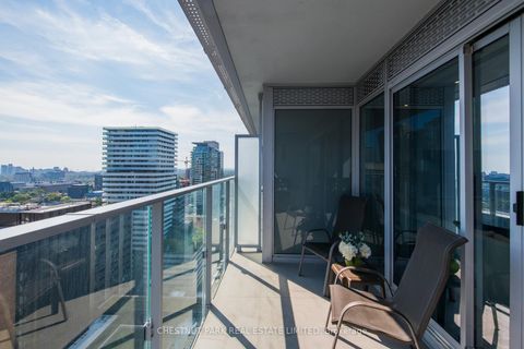 Photo 20 at 2703 - 200 Cumberland Street, Annex, Toronto