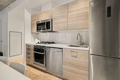 Photo 10 at 301 - 11 Charlotte Street, Waterfront Communities C1, Toronto