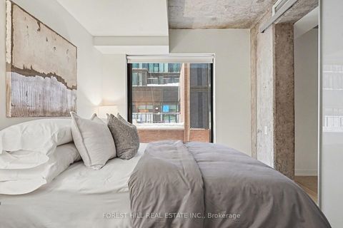 Photo 13 at 301 - 11 Charlotte Street, Waterfront Communities C1, Toronto