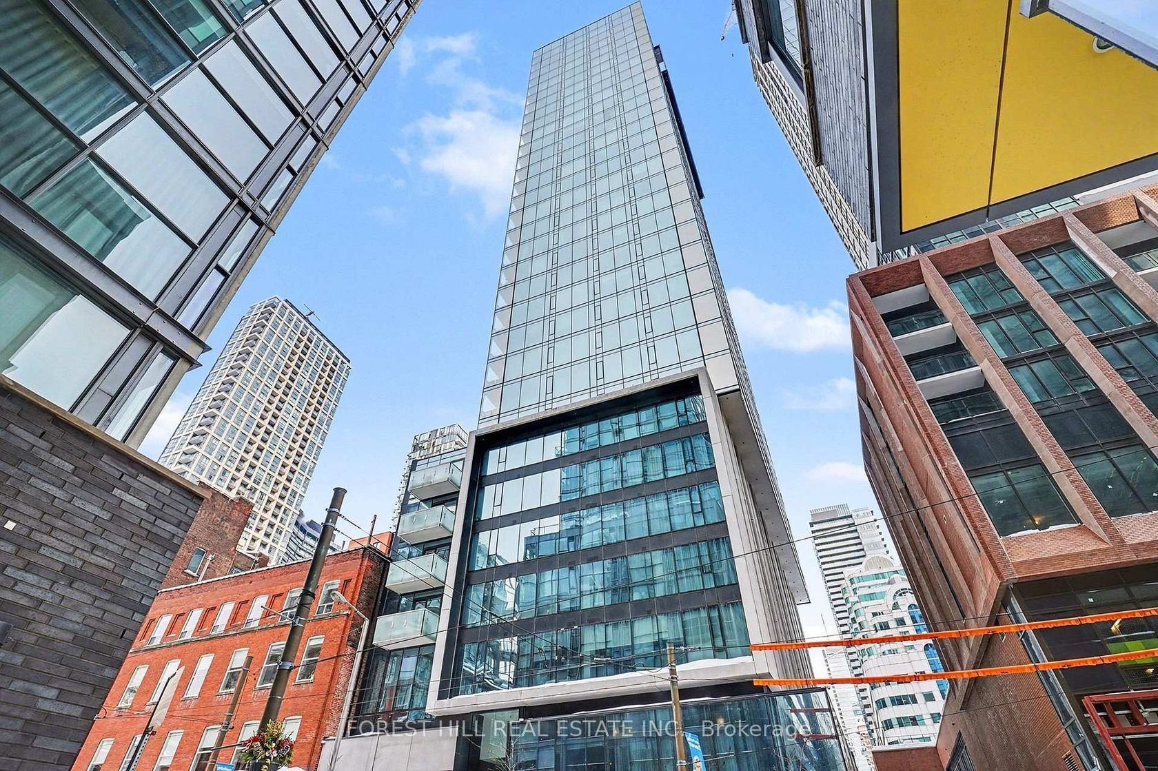 301 - 11 Charlotte Street, Waterfront Communities C1, Toronto 