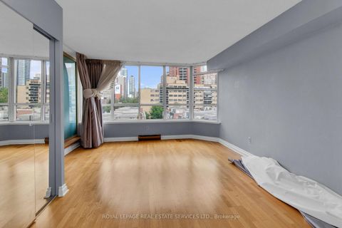 Photo 30 at 609 - 130 Carlton Street, South St. James Town, Toronto