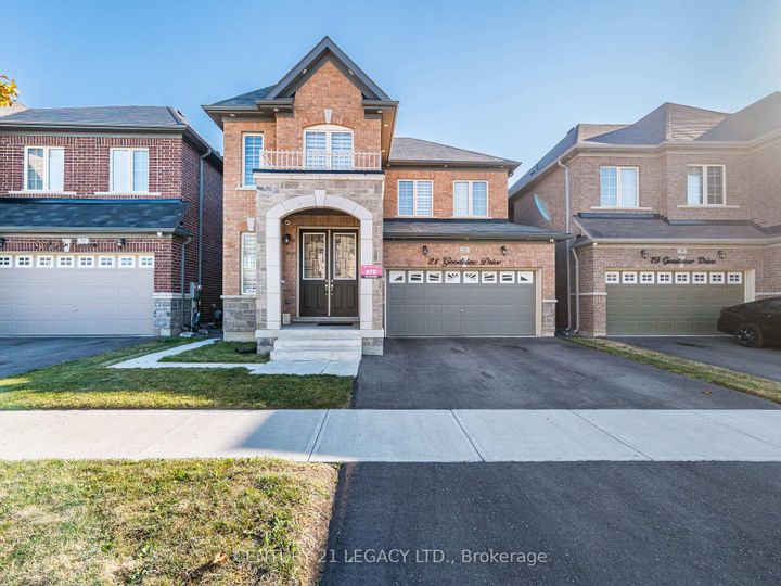 Photo 1 at 21 Goodview Drive, Wellington North, Brampton