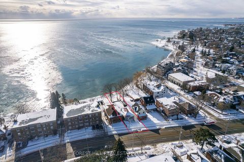 Photo 0 at 2703 Lake Shore Boulevard W, Mimico, Toronto