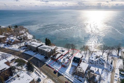 Photo 1 at 2703 Lake Shore Boulevard W, Mimico, Toronto