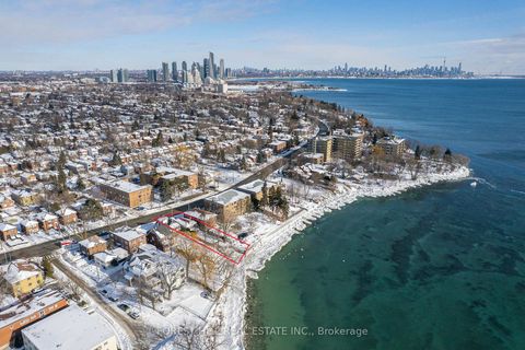 Photo 13 at 2703 Lake Shore Boulevard W, Mimico, Toronto