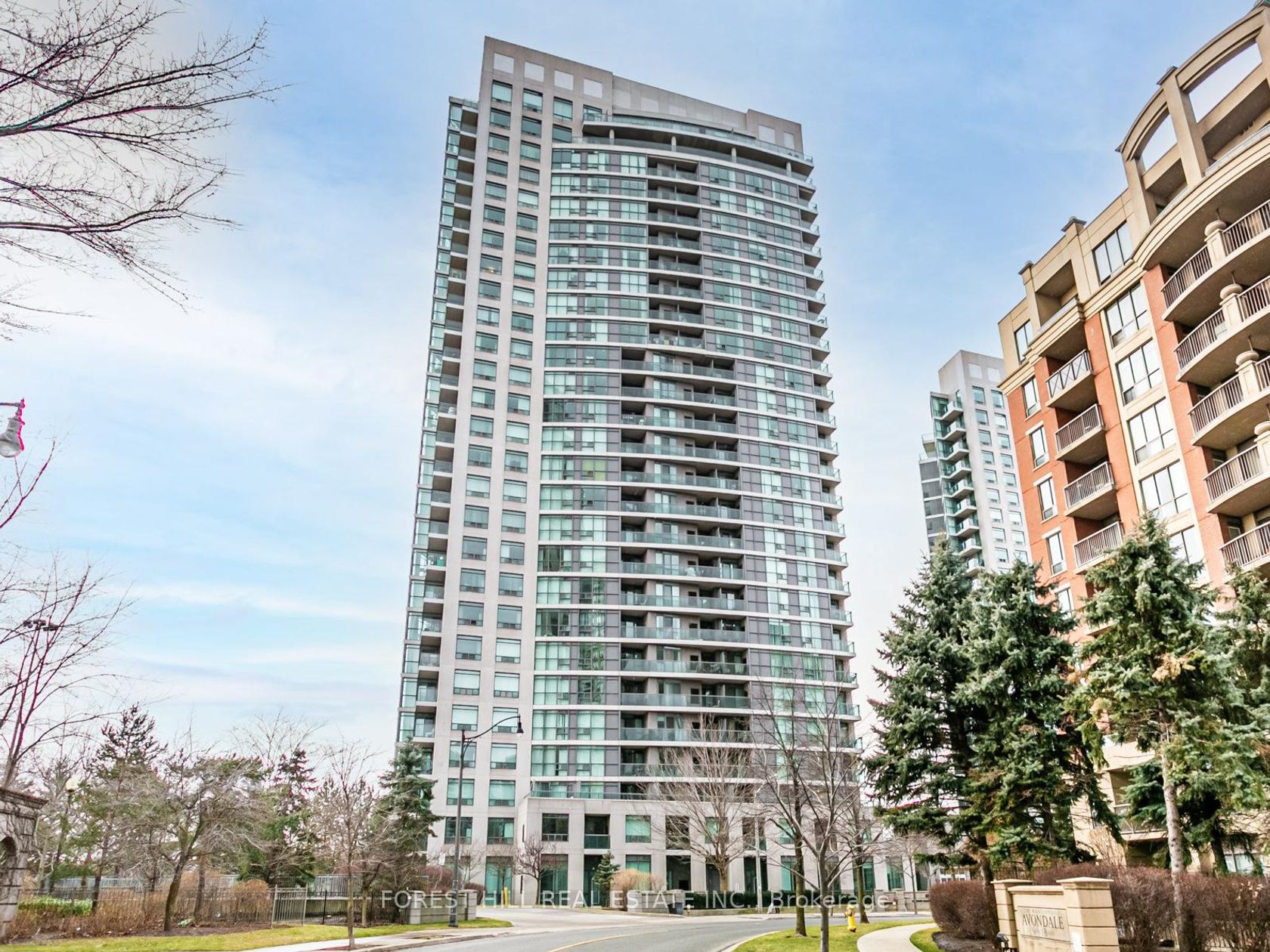 1501 - 30 Harrison Garden Boulevard, Willowdale East, Toronto 