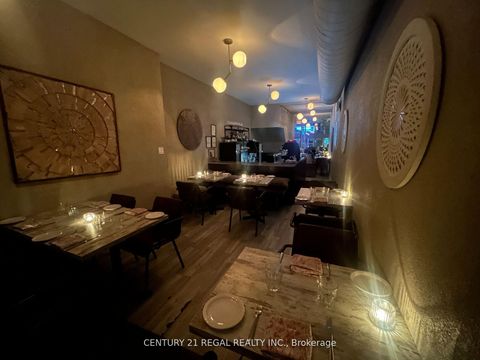 Photo 3 at 1183 Dundas Street W, Bellwoods, Toronto