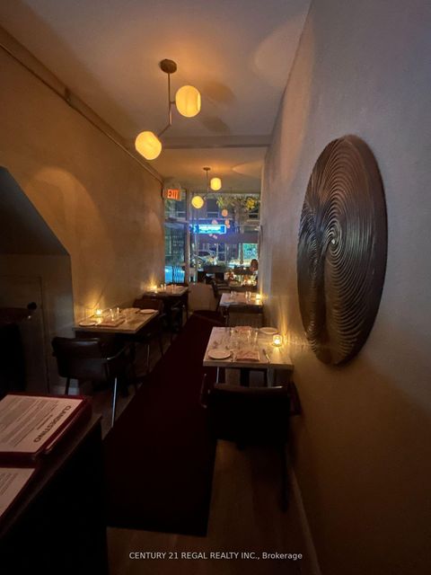 Photo 4 at 1183 Dundas Street W, Bellwoods, Toronto