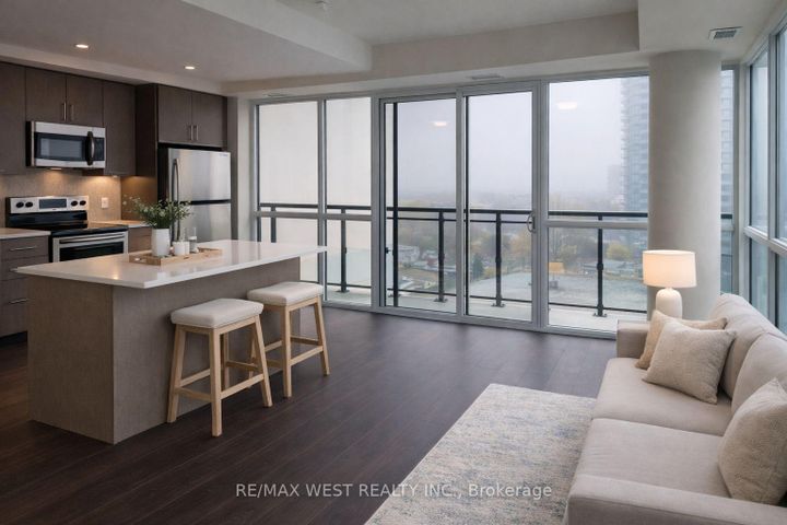 Photo 2 at 708 - 15 Lynch Street, Queen Street Corridor, Brampton