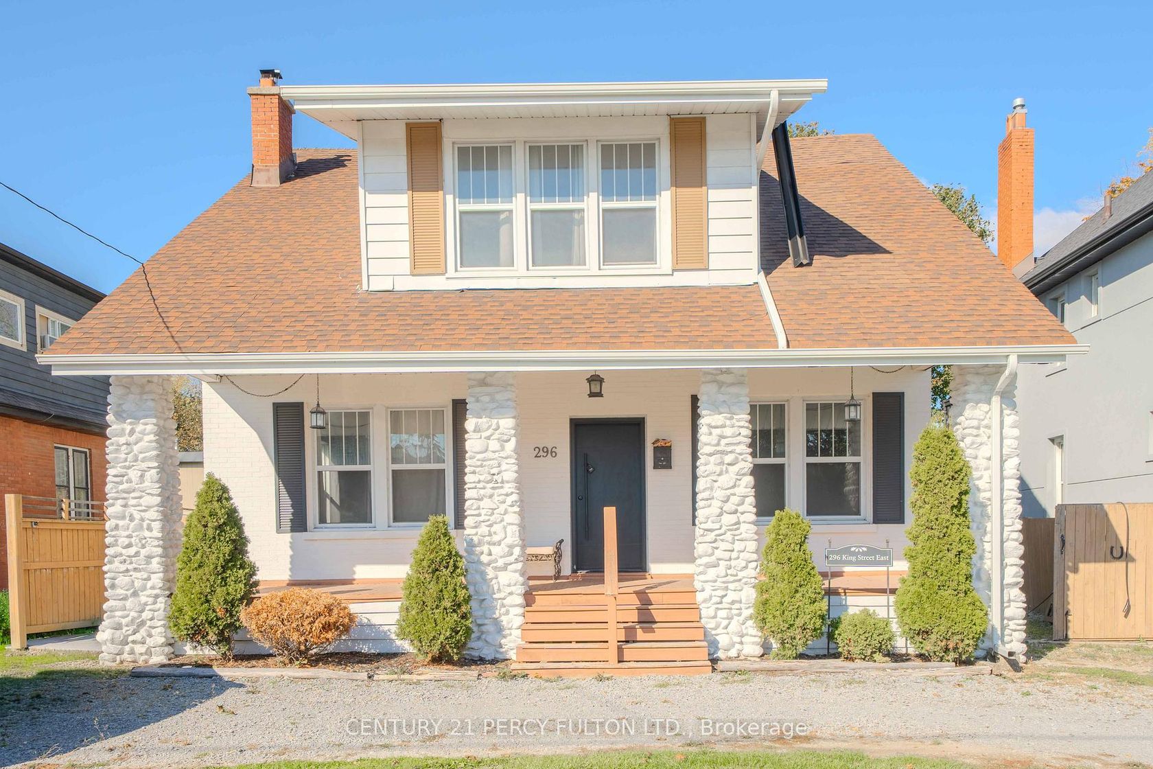 296 King Street E, Central, Oshawa 