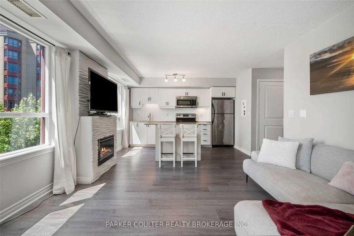 Photo 9 at 425 - 27 Rean Drive, Bayview Village, Toronto