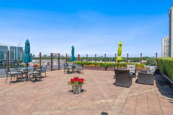 Photo 21 at 425 - 27 Rean Drive, Bayview Village, Toronto