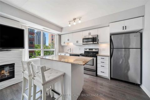 Photo 4 at 425 - 27 Rean Drive, Bayview Village, Toronto