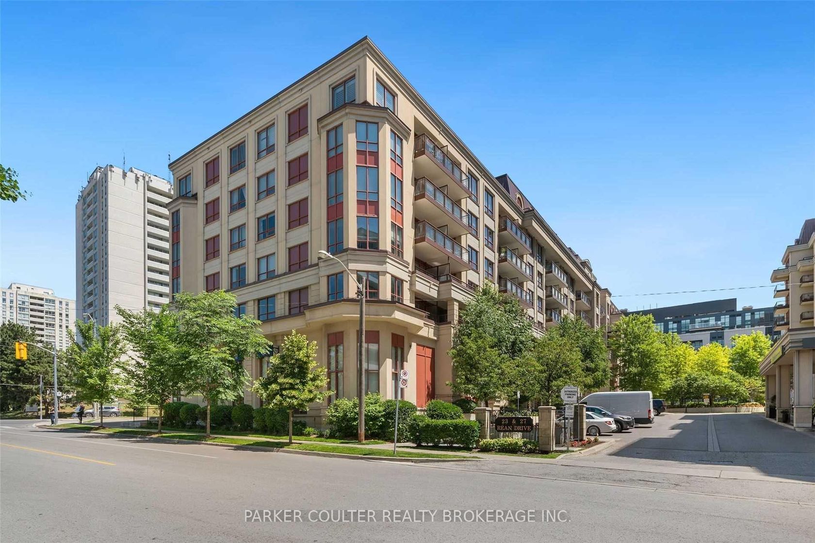 425 - 27 Rean Drive, Bayview Village, Toronto 2