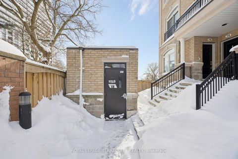 Photo 44 at Th27 - 39 Drewry Avenue, Newtonbrook West, Toronto