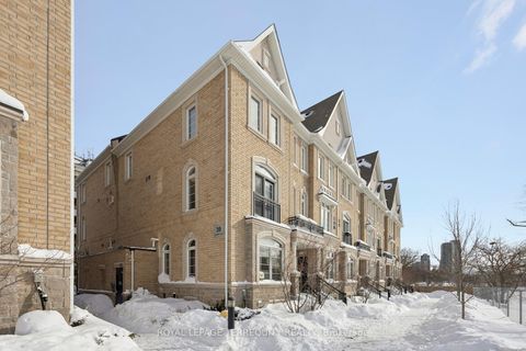 Photo 46 at Th27 - 39 Drewry Avenue, Newtonbrook West, Toronto