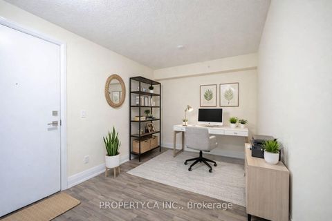 Photo 1 at W317 - 565 Wilson Avenue, Clanton Park, Toronto