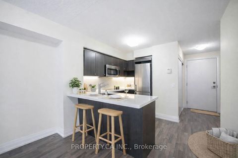 Photo 3 at W317 - 565 Wilson Avenue, Clanton Park, Toronto