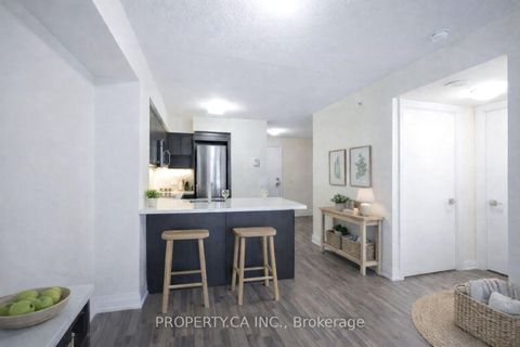 Photo 4 at W317 - 565 Wilson Avenue, Clanton Park, Toronto