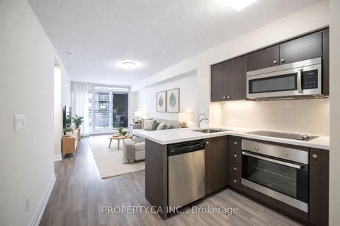 Photo 6 at W317 - 565 Wilson Avenue, Clanton Park, Toronto