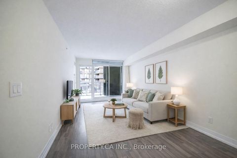 Photo 7 at W317 - 565 Wilson Avenue, Clanton Park, Toronto