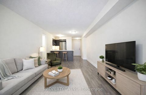 Photo 8 at W317 - 565 Wilson Avenue, Clanton Park, Toronto
