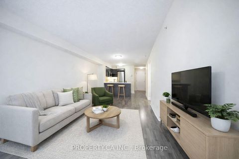 Photo 9 at W317 - 565 Wilson Avenue, Clanton Park, Toronto