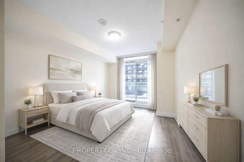 Photo 10 at W317 - 565 Wilson Avenue, Clanton Park, Toronto