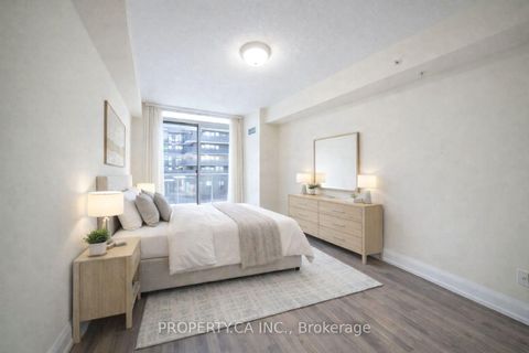 Photo 11 at W317 - 565 Wilson Avenue, Clanton Park, Toronto