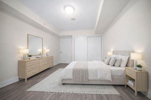 Photo 12 at W317 - 565 Wilson Avenue, Clanton Park, Toronto