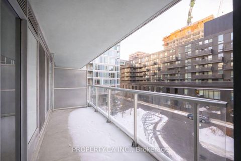 Photo 15 at W317 - 565 Wilson Avenue, Clanton Park, Toronto