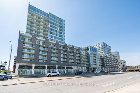 Photo 17 at W317 - 565 Wilson Avenue, Clanton Park, Toronto