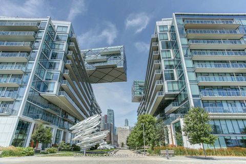 Photo 2 at 1109 - 39 Queens Quay E, Waterfront Communities C8, Toronto