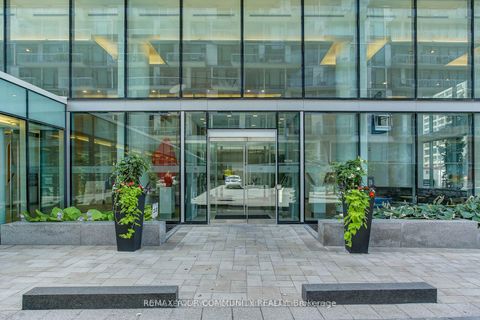 Photo 3 at 1109 - 39 Queens Quay E, Waterfront Communities C8, Toronto