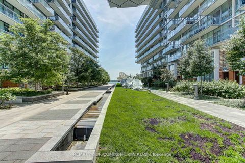 Photo 4 at 1109 - 39 Queens Quay E, Waterfront Communities C8, Toronto