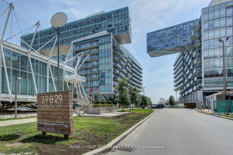 Photo 5 at 1109 - 39 Queens Quay E, Waterfront Communities C8, Toronto